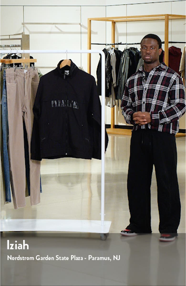 x PLEASURES Cellerator Track Jacket, sales video thumbnail