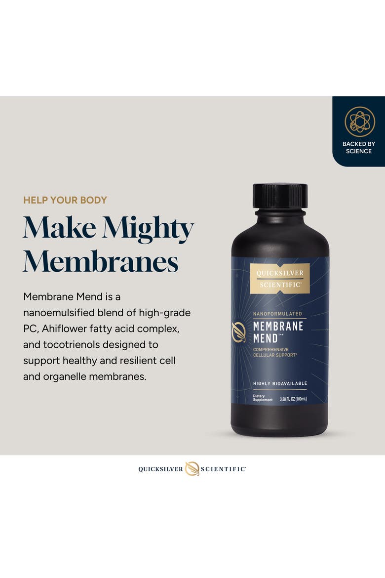 Membrane Mend Phosphatidylcholine Ahiflower Oil and Astaxanthin Supplement, Alternate, color, None