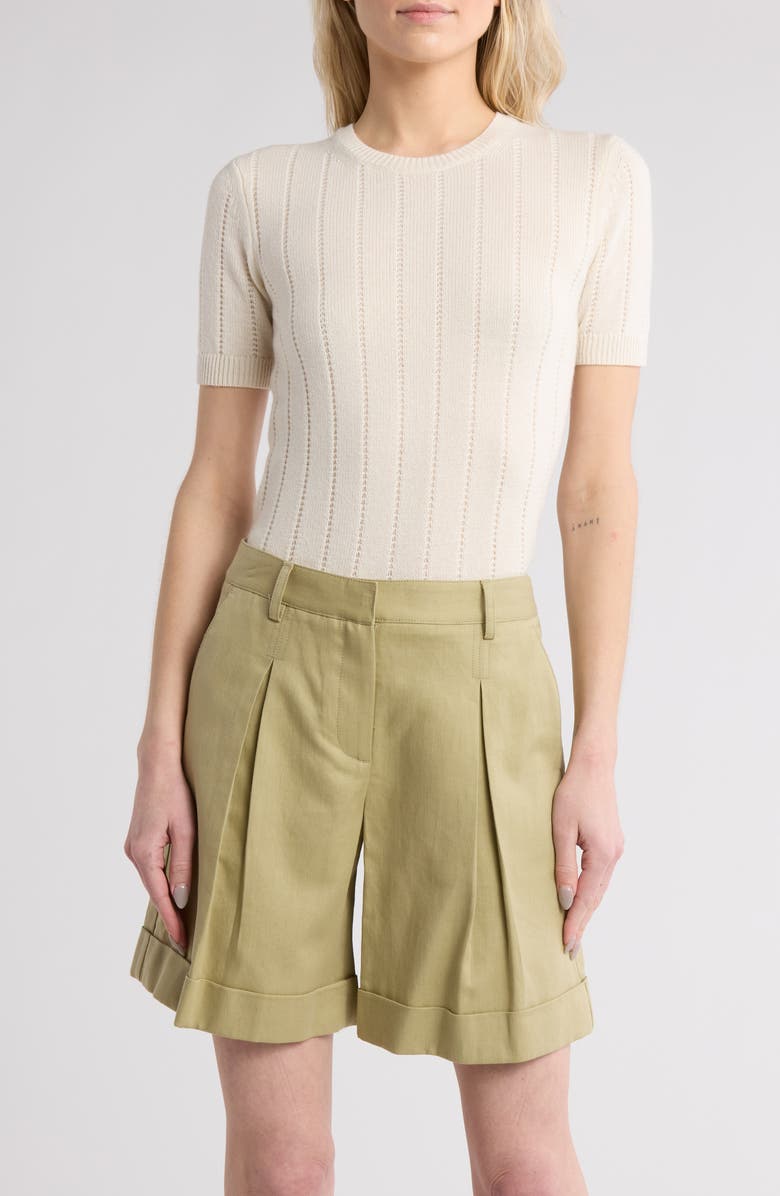 TWP Audrey Cashmere Sweater, Main, color,