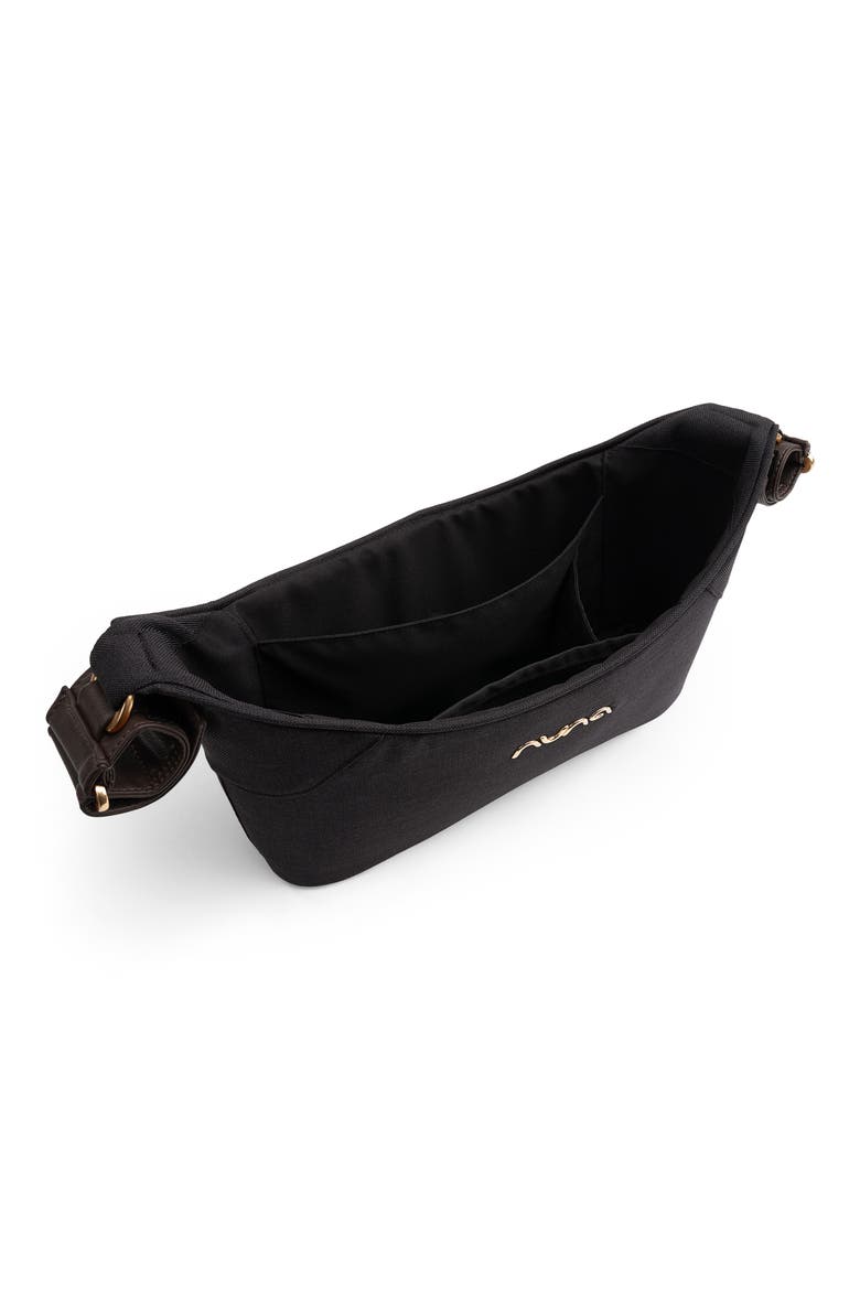 Stroller Organizer, Alternate, color, CAVIAR/ CHOCOLATE