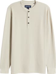 Mizzen+Main Henderson Long Sleeve Henley