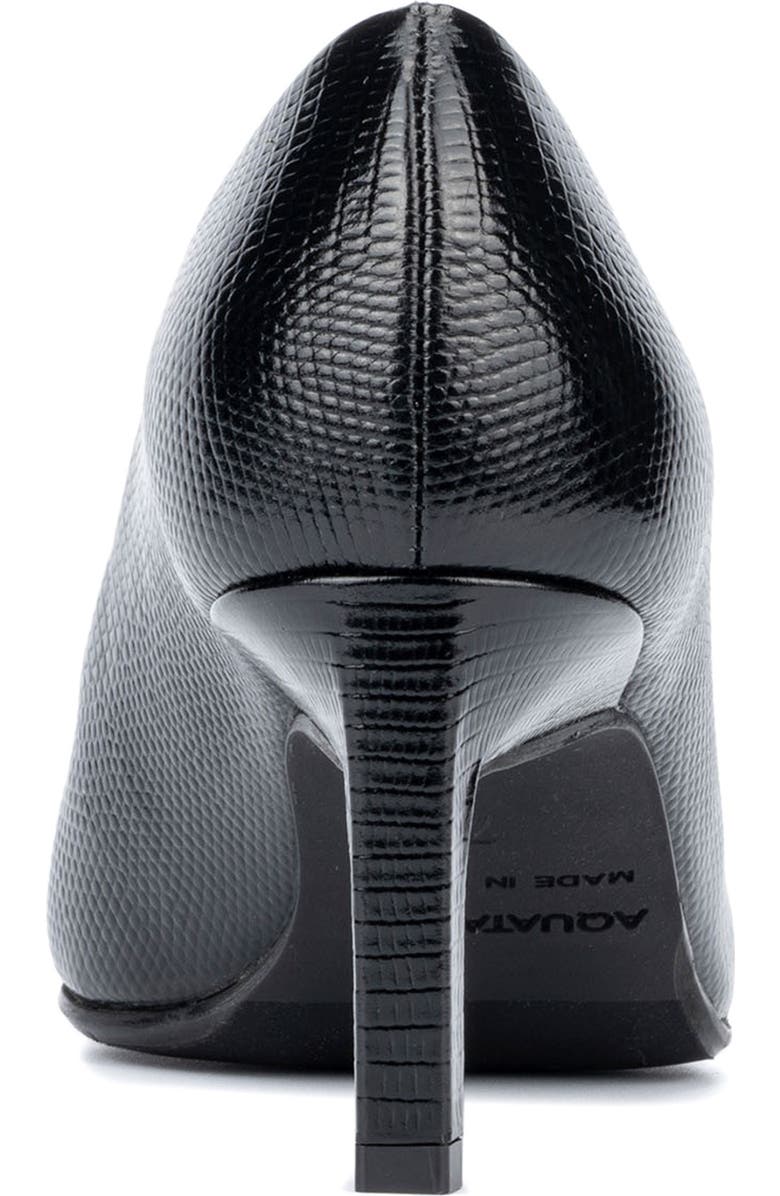 Aquatalia Rylan Weatherproof Pump, Alternate, color,