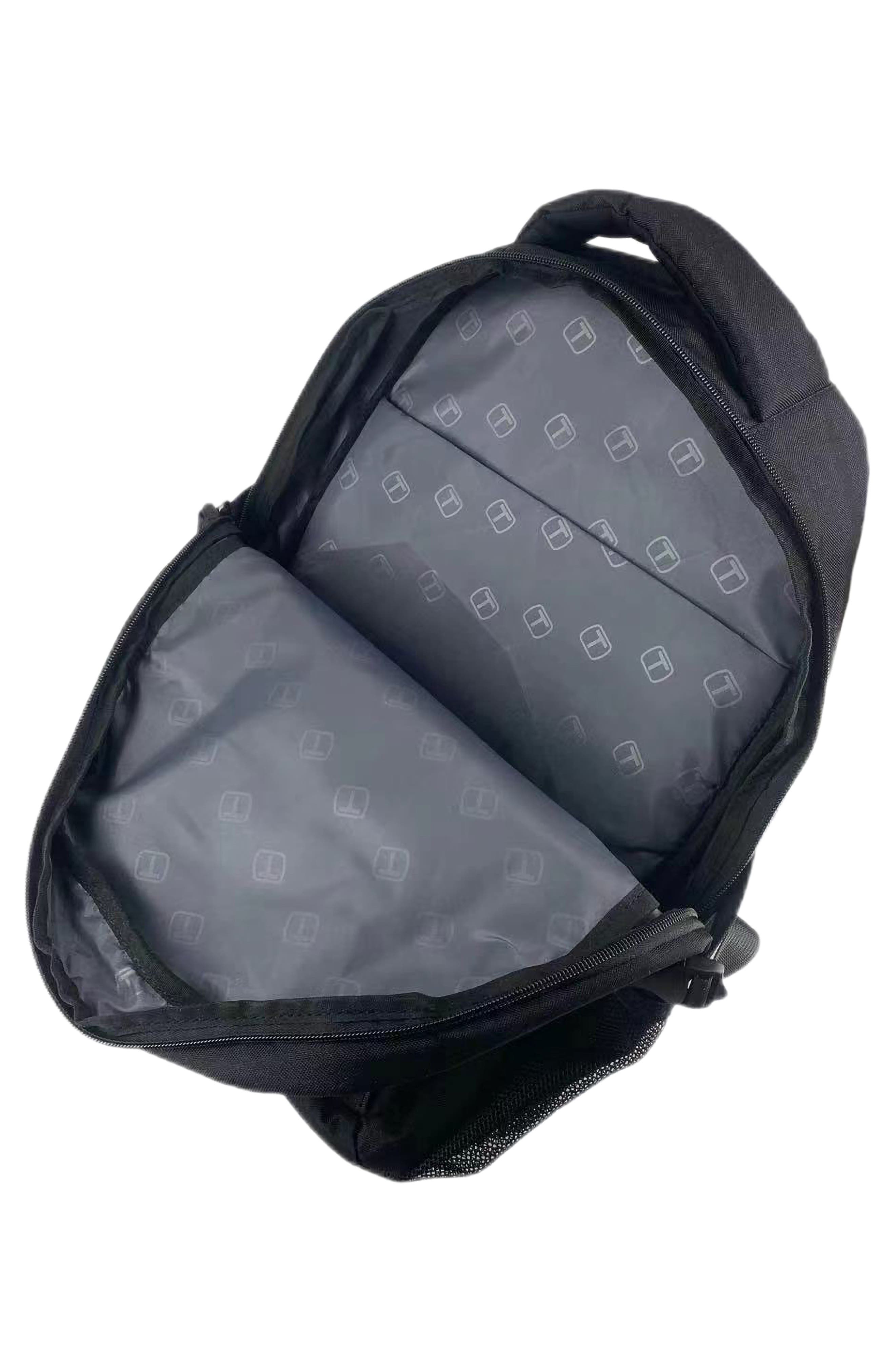 Scout Backpack, Alternate, color, BLACK