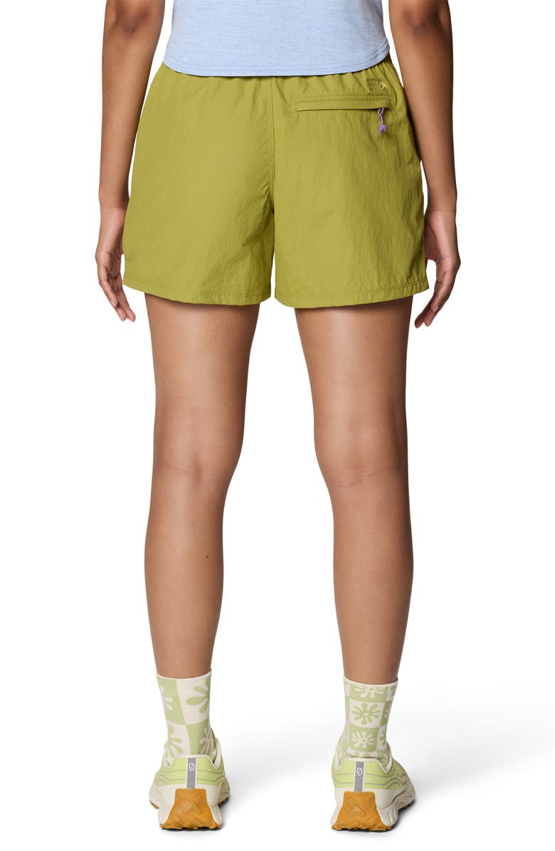 Mountain Hardwear Stryder Shorts, Alternate, color, Bright Fatigue