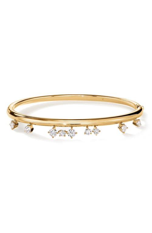 HEARTS ON FIRE HEARTS ON FIRE BARRE FLOATING BANGLE