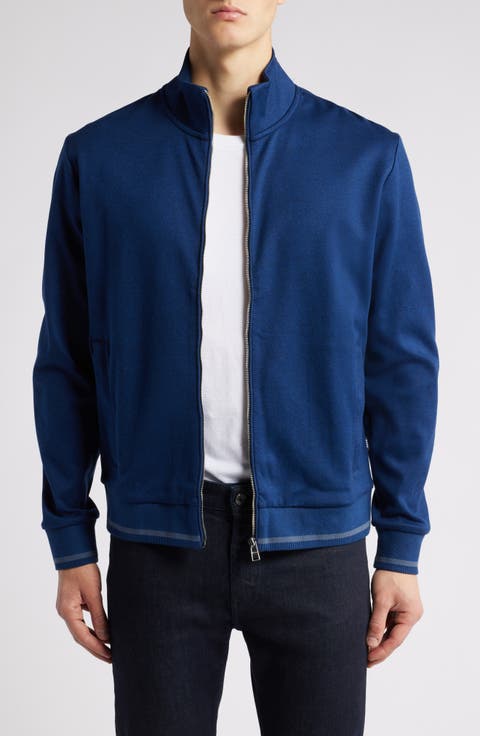 Shepherd Full Zip Sweatshirt
