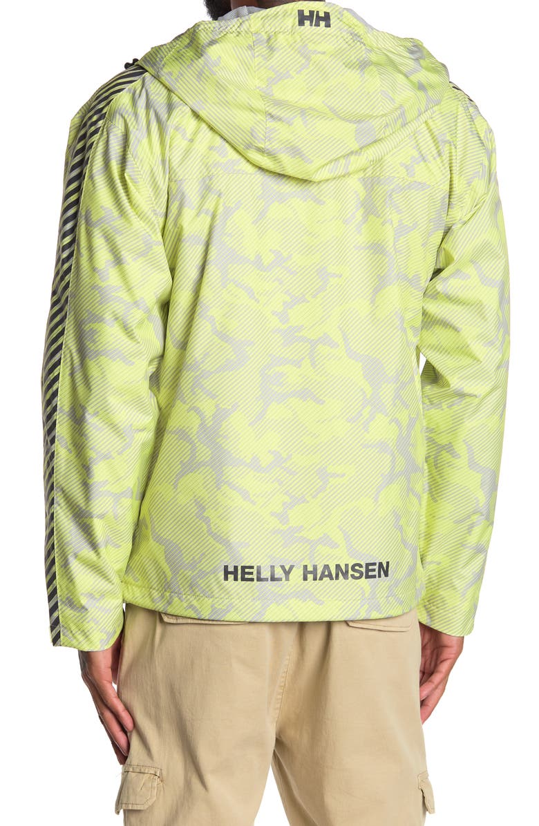 Helly Hansen Vector Packable Rain Jacket, Alternate, color,
