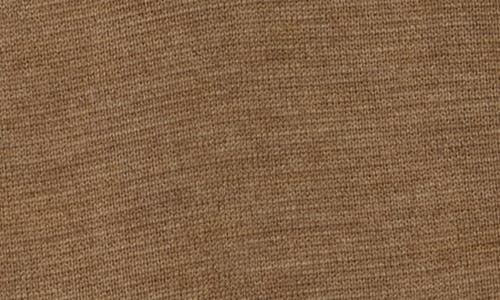 Bruno Magli Merino Wool Crop Cardigan In Burgundy