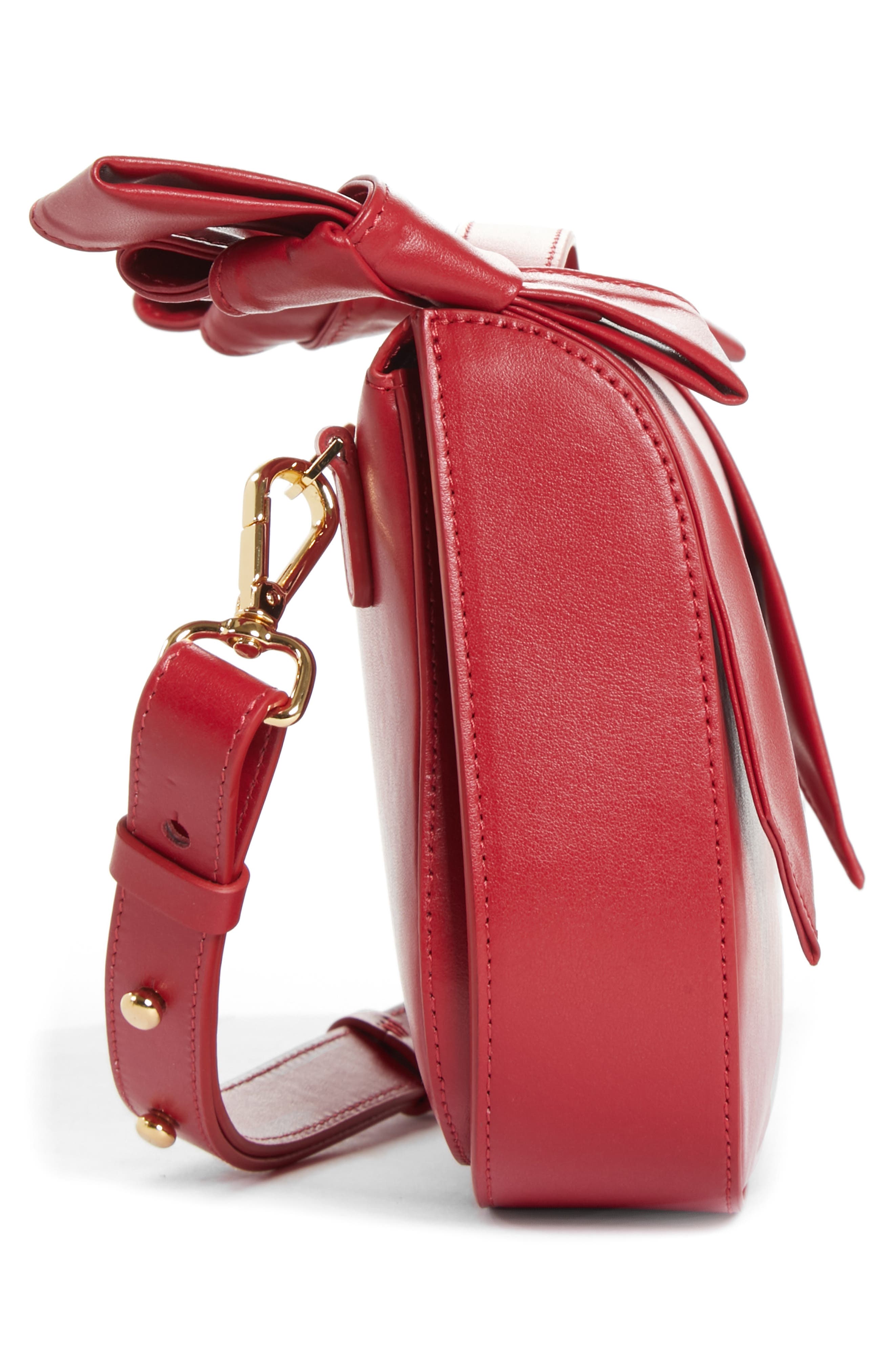 Simone Rocha Bow Bag, Alternate, color, 