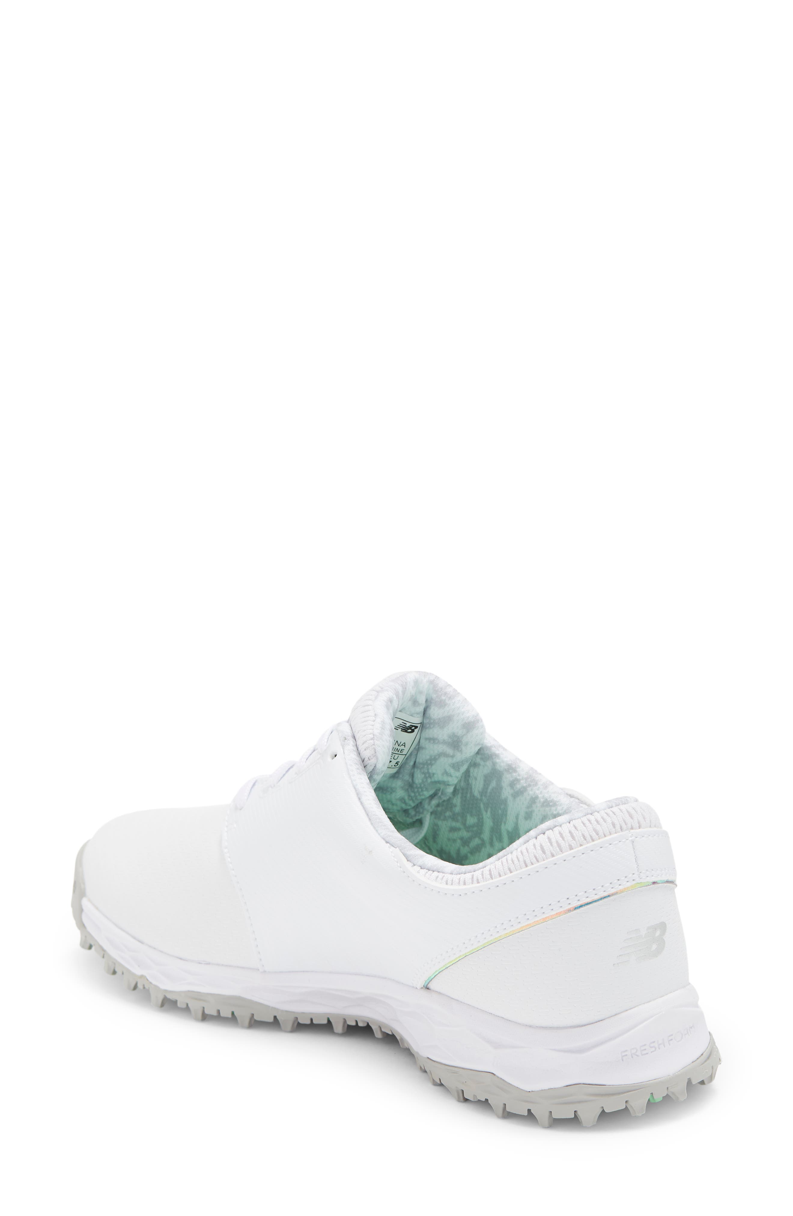 New Balance Fresh Foam<sup>®</sup> Breathe Golf Shoe, Alternate, color, 