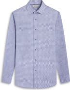 Bugatchi James OoohCotton® Button-Up Shirt