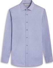 Bugatchi James OoohCotton® Button-Up Shirt