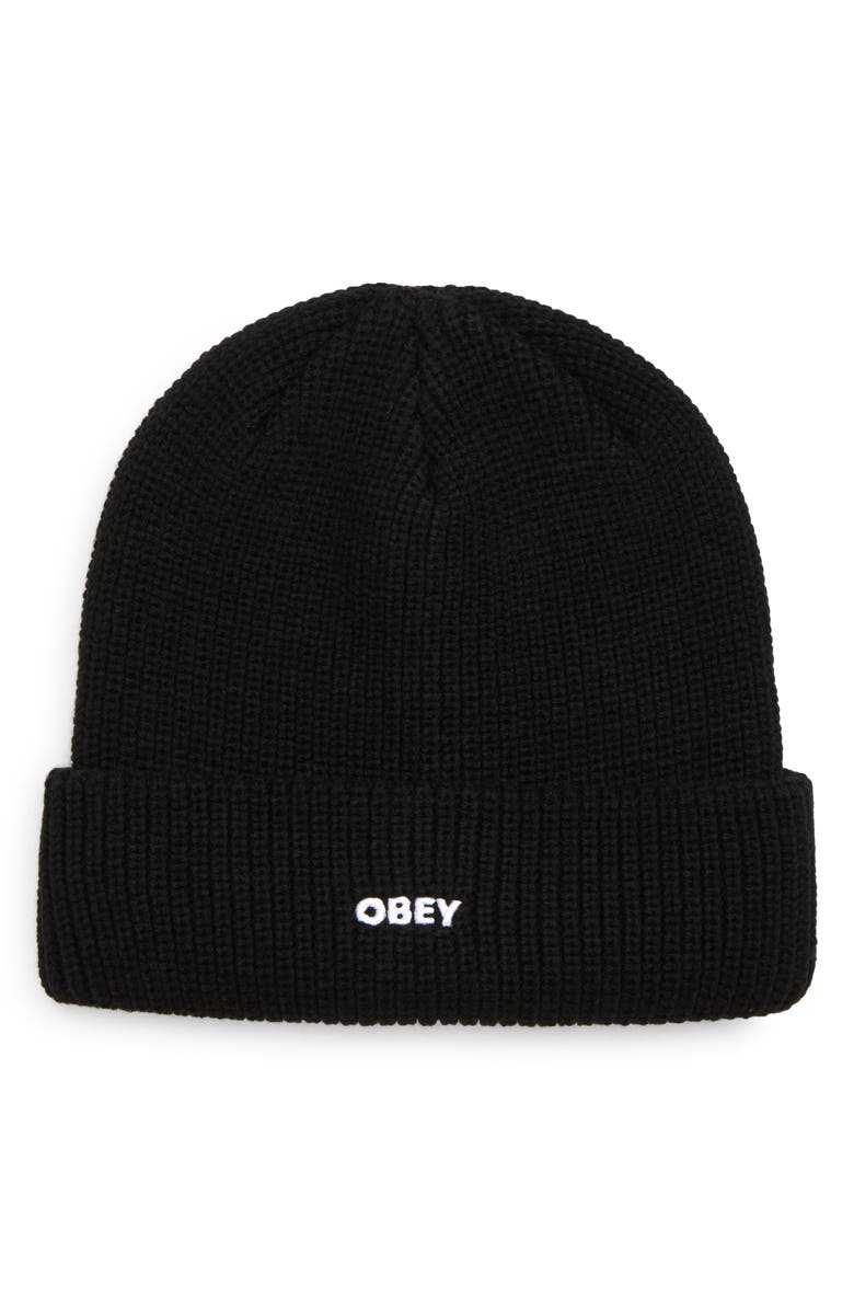 Obey Future Beanie, Main, color,