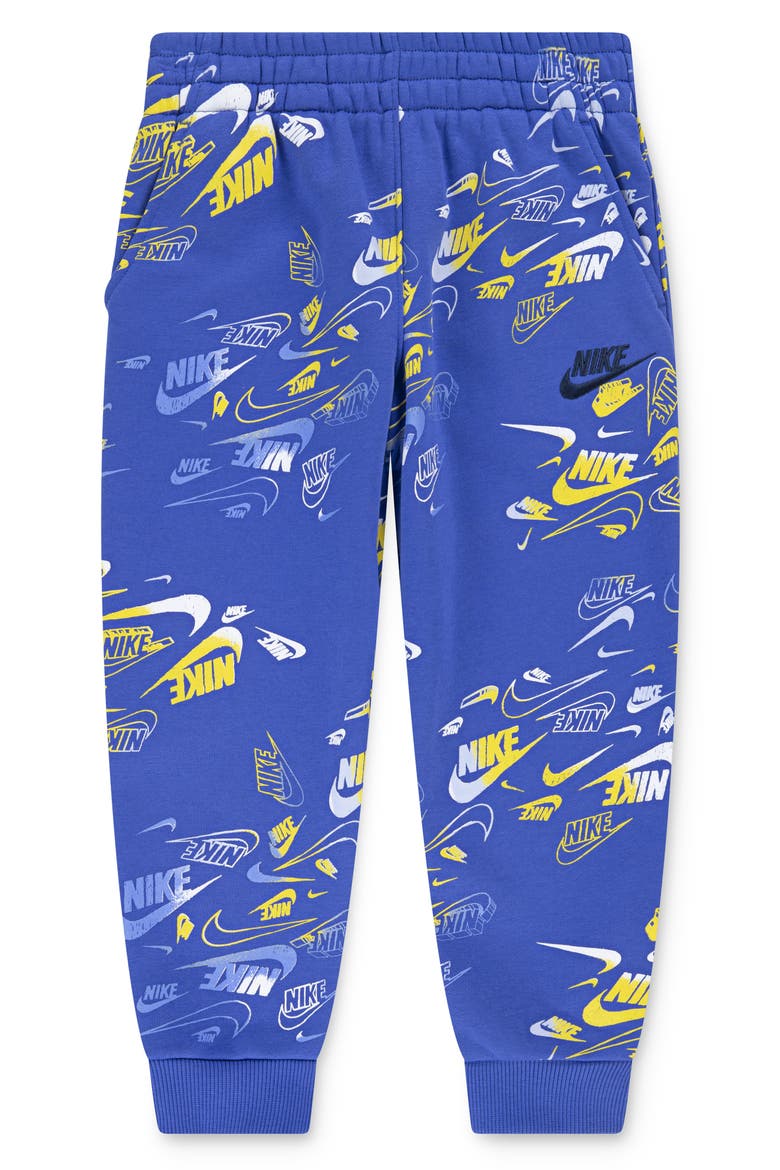 Kids' Reveal Joggers, Main, color, COMET BLUE