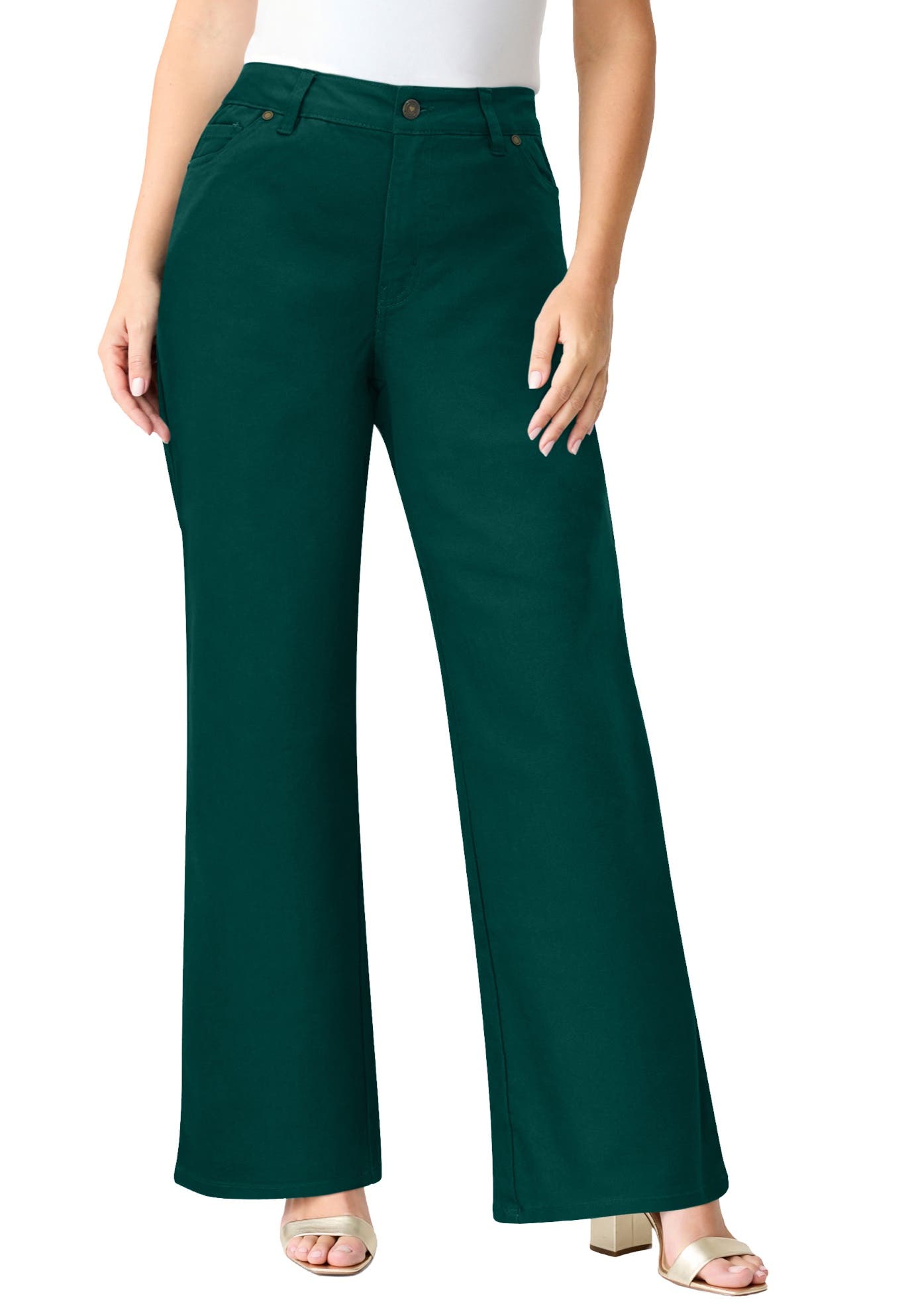 selected EMERALD GREEN