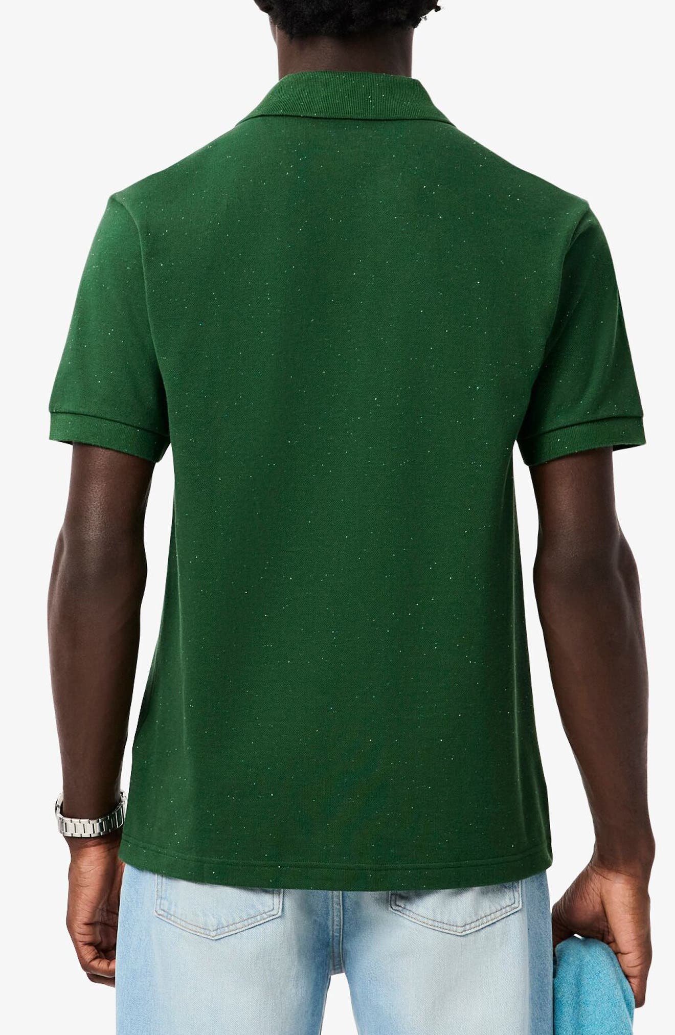 Classic Fit Cotton Blend Polo - image 4
