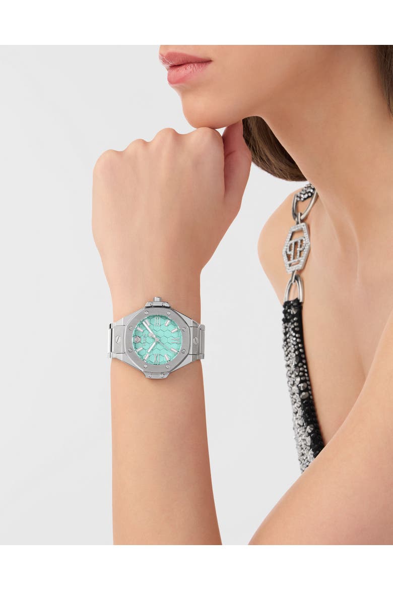 Watches Lady Royal Women, Alternate, color, Silver