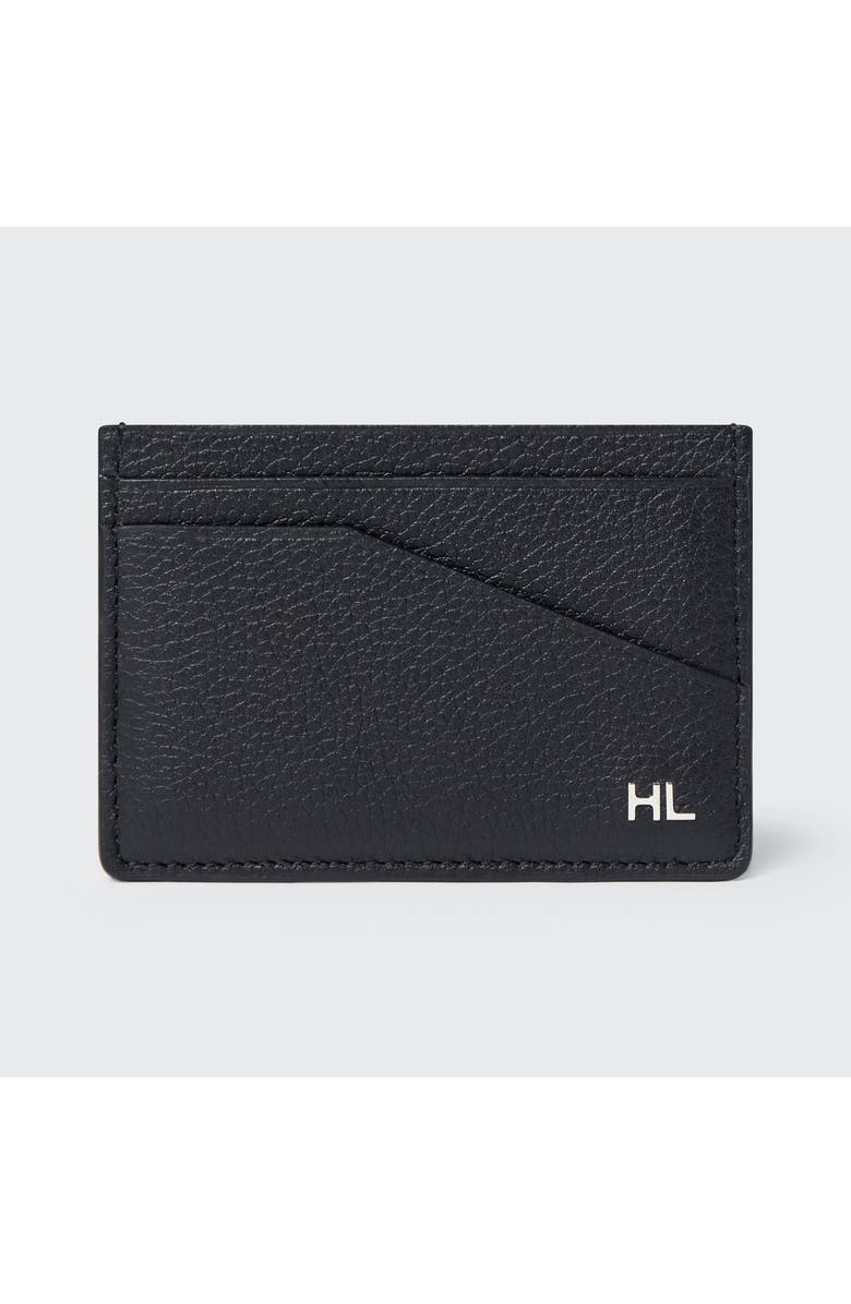 Harrys London Credit Card Holder, Main, color, Black