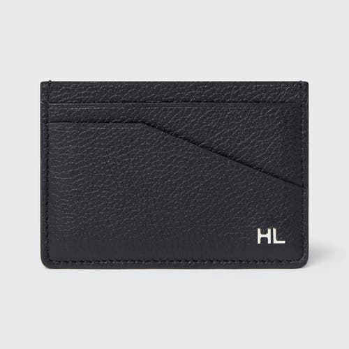 Harrys London Credit Card Holder in Black  product