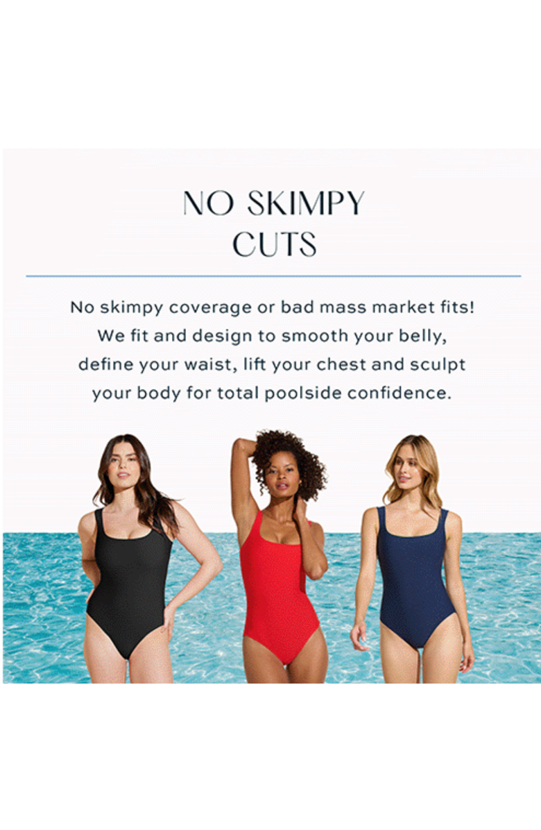 STYLEST DreamLift Push-Up Bikini Top, Alternate, color, Caviar