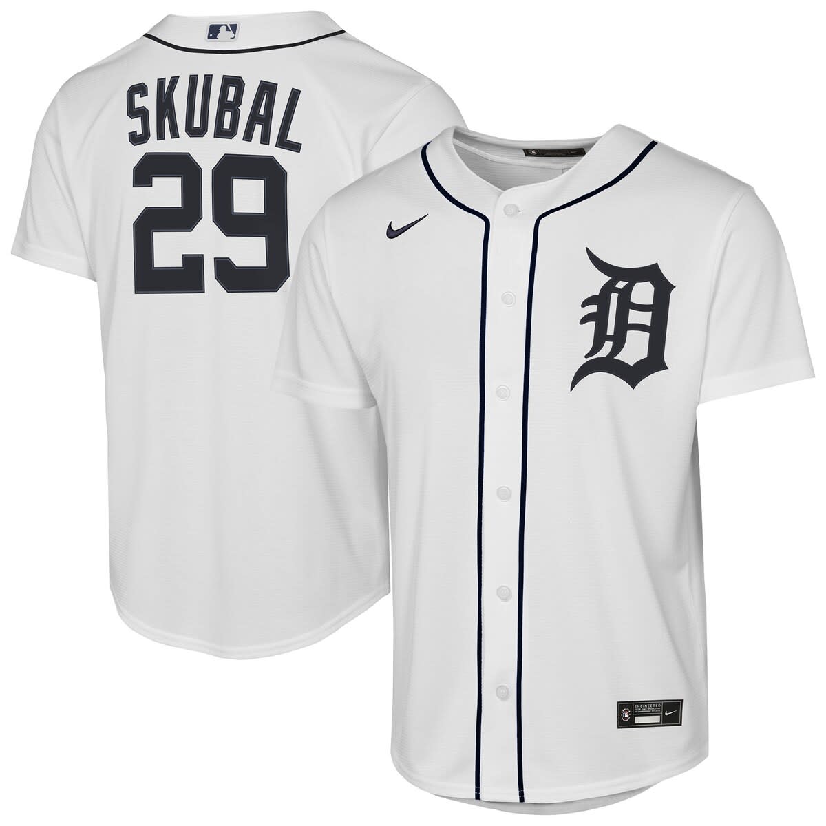 selected White