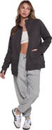 Rebody Active Effortless Fleece Oversized Jacket
