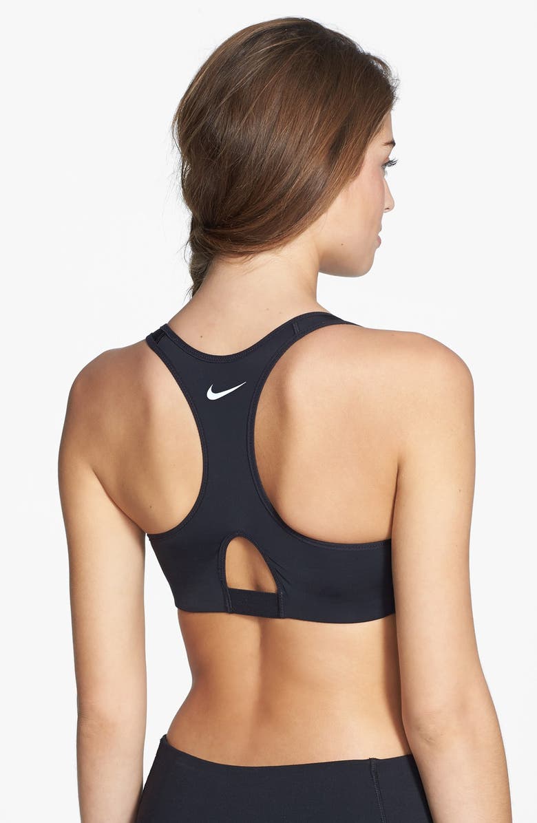 Nike 'Pro Rival' Dri-FIT Racerback Bra, Alternate, color, 