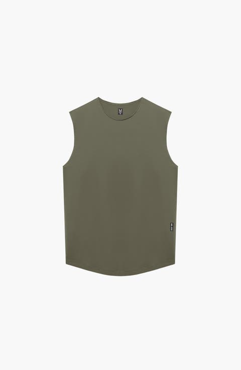 AeroSilver Cutoff Tank