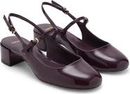 MANGO Slingback Pump