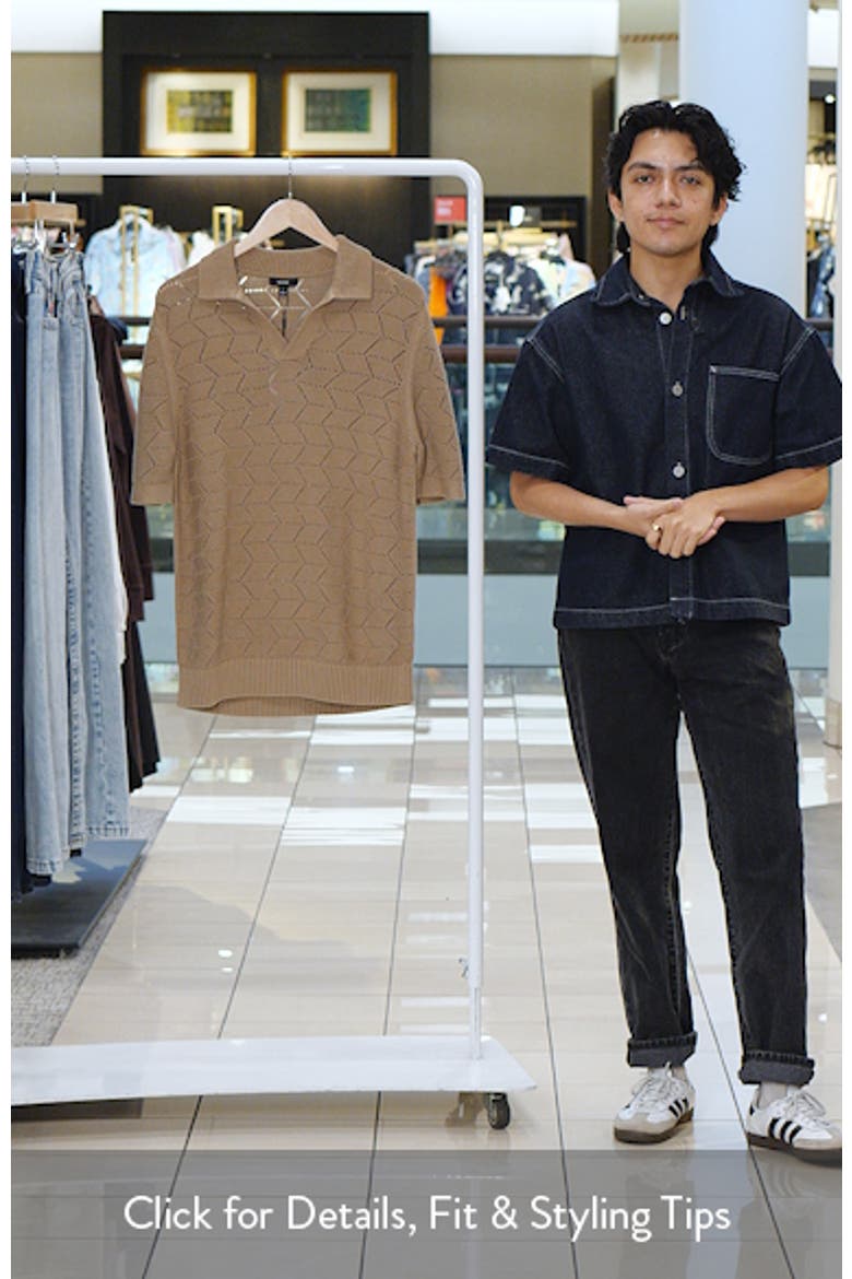 Belford Polo Sweater video