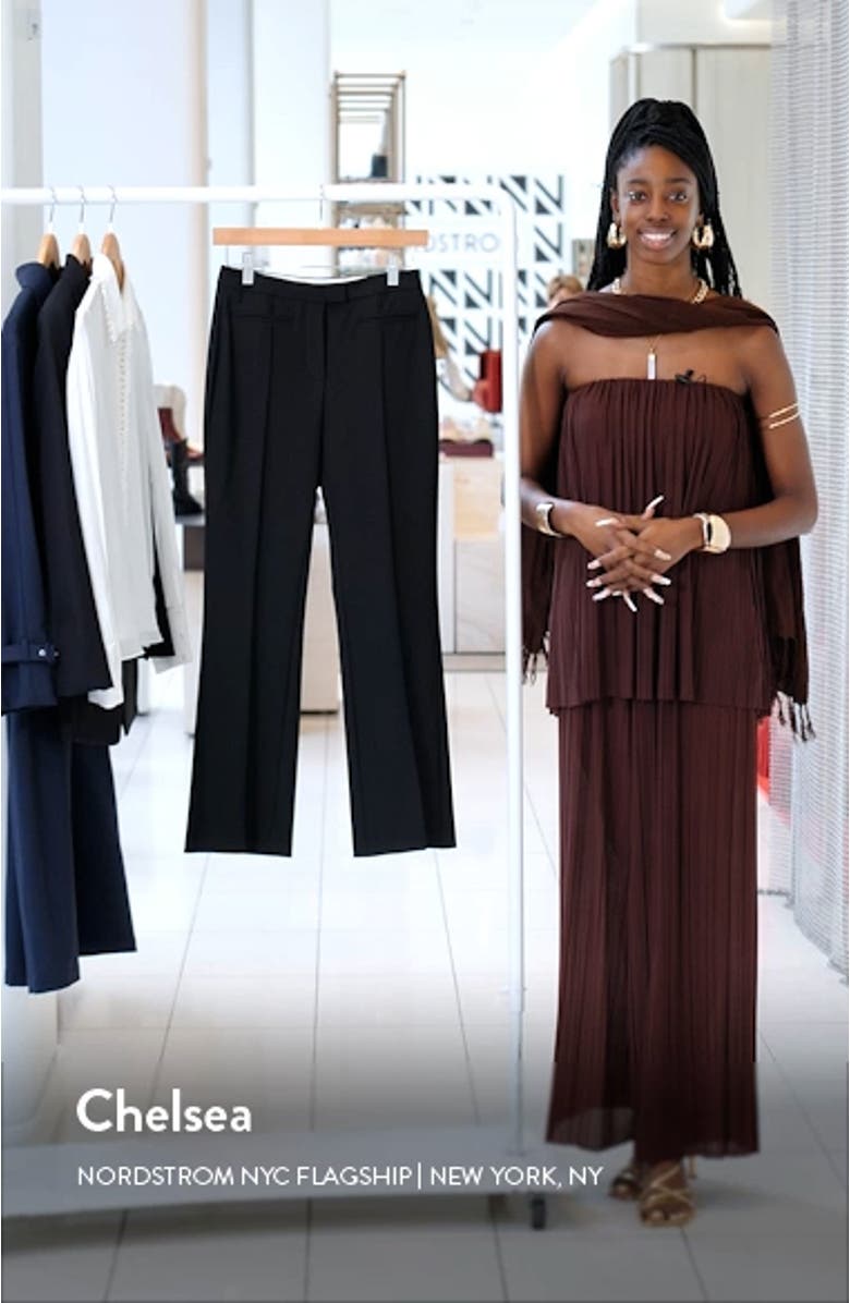 Tizora Slim Fit Pants, sales video thumbnail