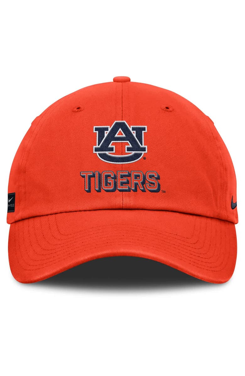 Nike Men's Nike Orange Auburn Tigers 2025 Gameday On-Field Club Cap, Alternate, color, Orange