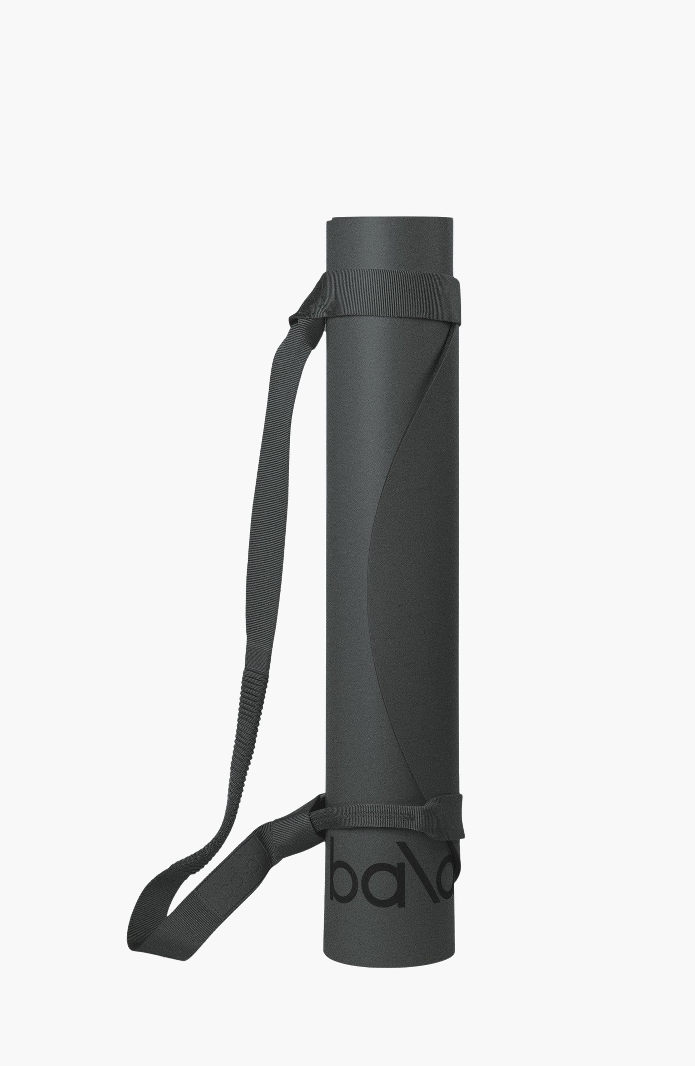 Bala The Mat Strap, Alternate, color, Charcoal