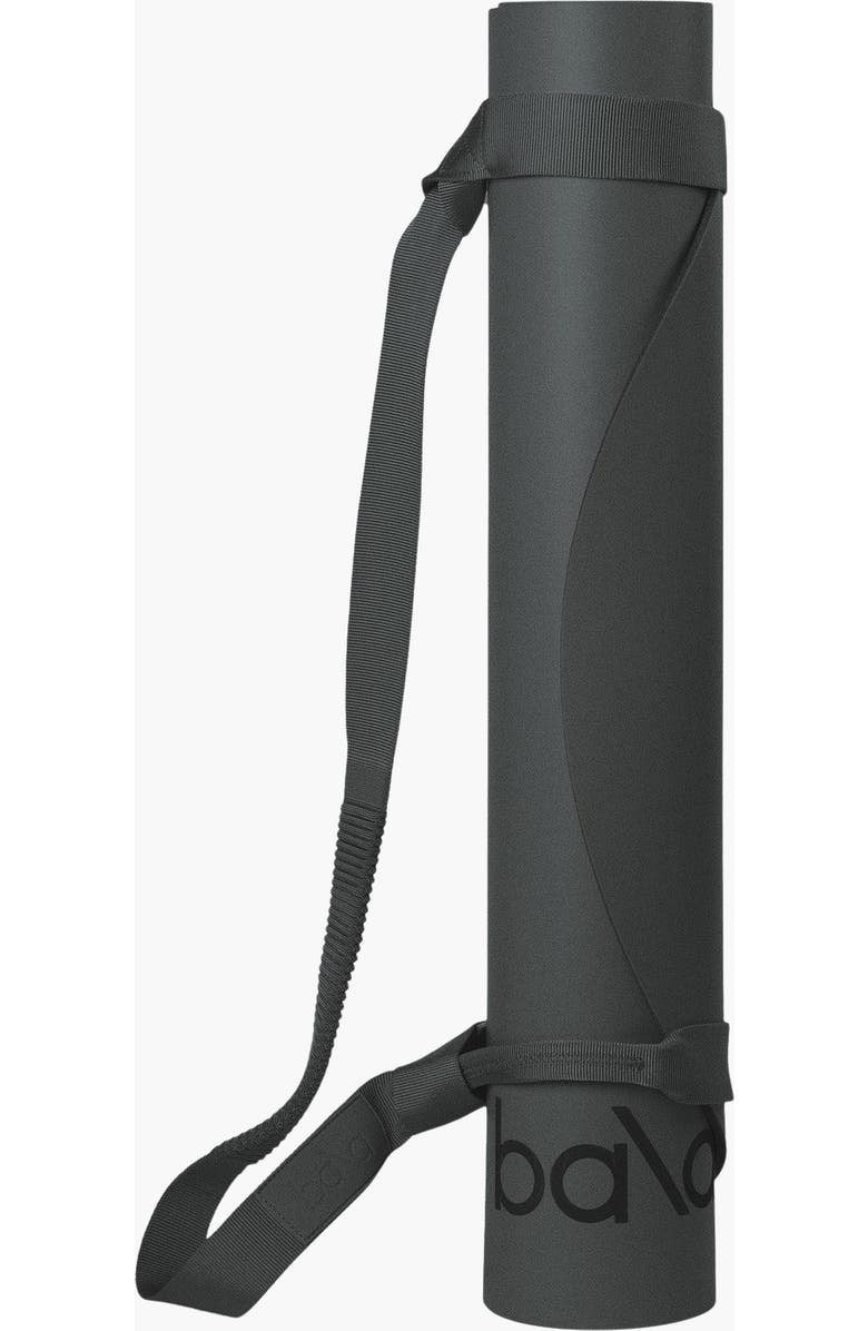 Bala The Mat Strap, Alternate, color, Charcoal