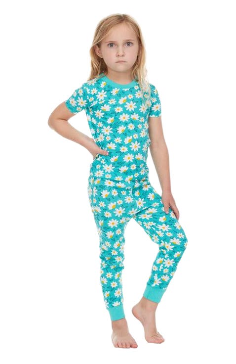 Girls' 100% Cotton Pajamas & Sleepwear