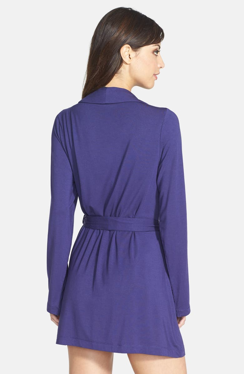 Splendid 'Boyfriend' Robe, Alternate, color, 