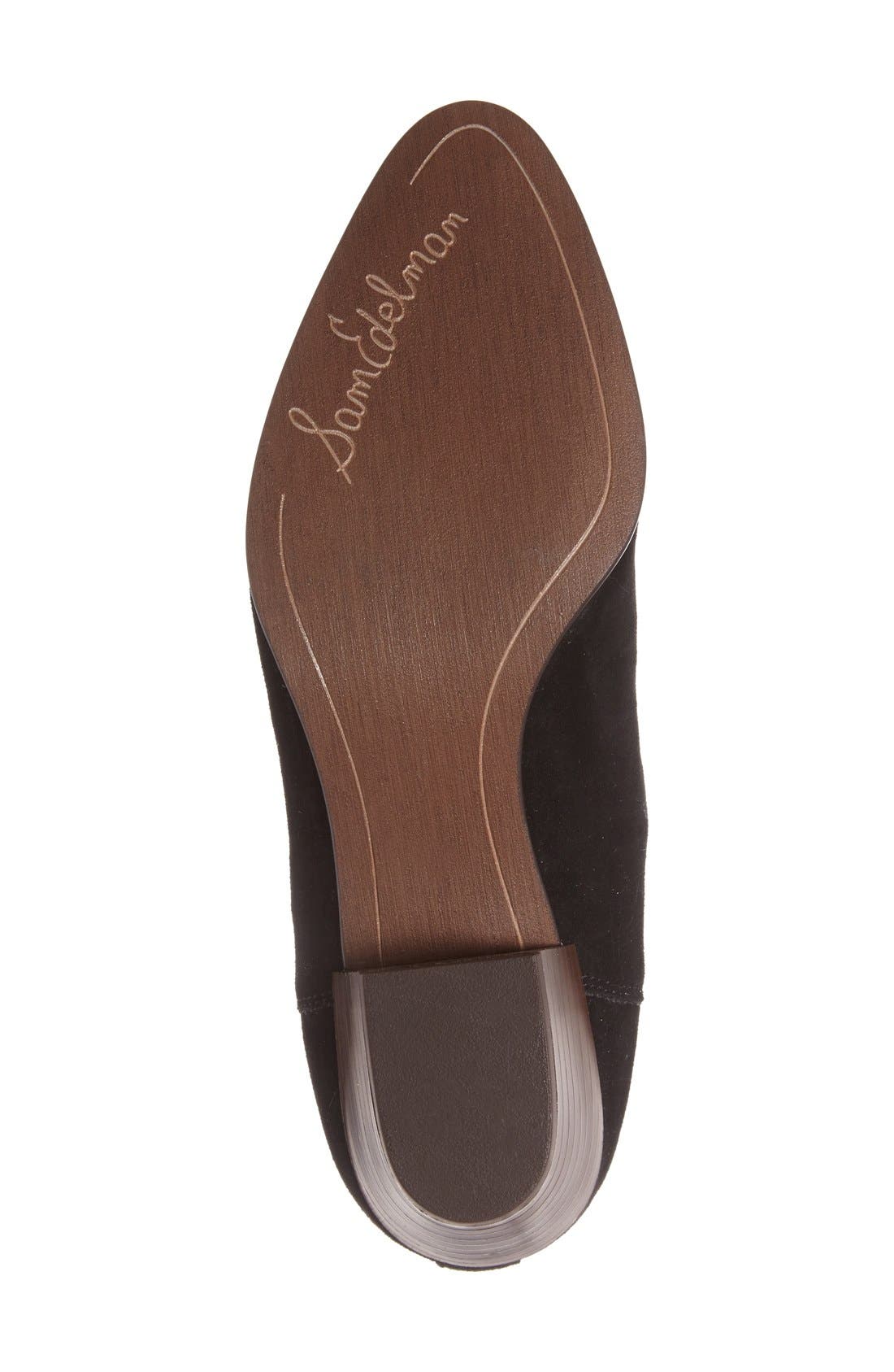 Sam Edelman 'Reesa' Bootie, Alternate, color, 