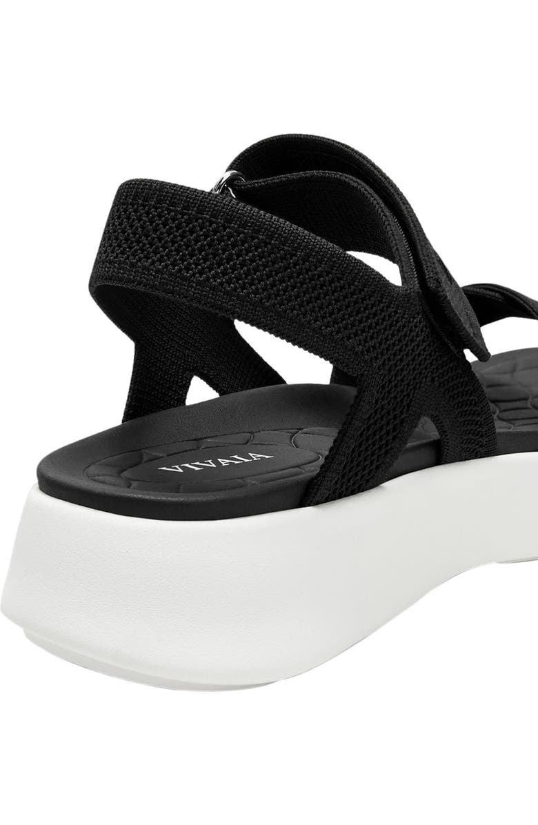 VIVAIA Sport Sandals, Alternate, color, Black