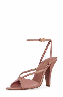 Rebecca Minkoff Studded Ankle Strap Sandal
