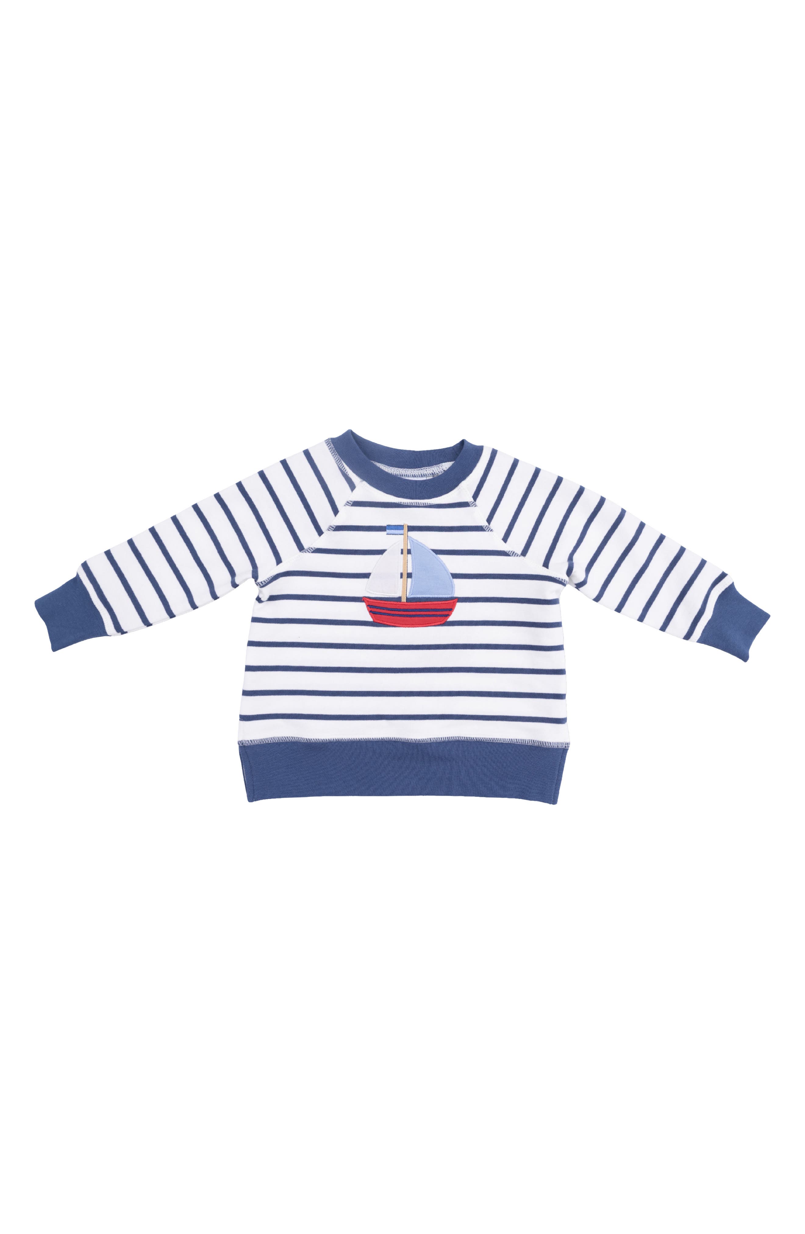 selected WHITE BLUE