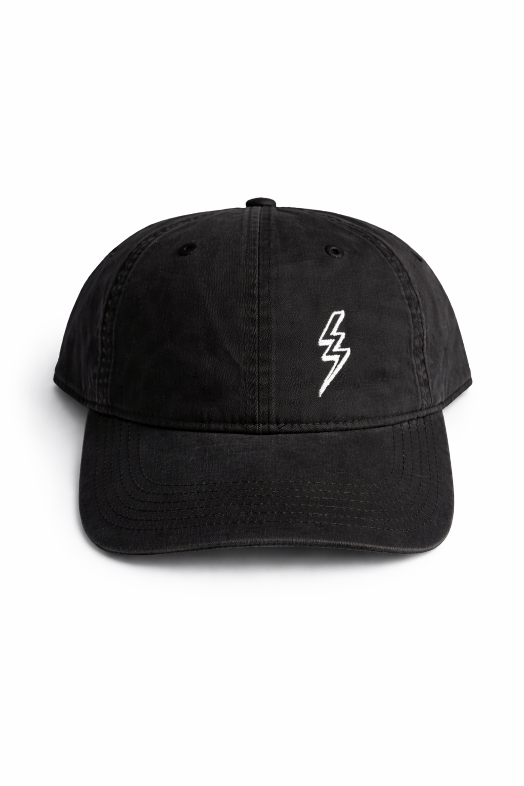 selected Faded Black