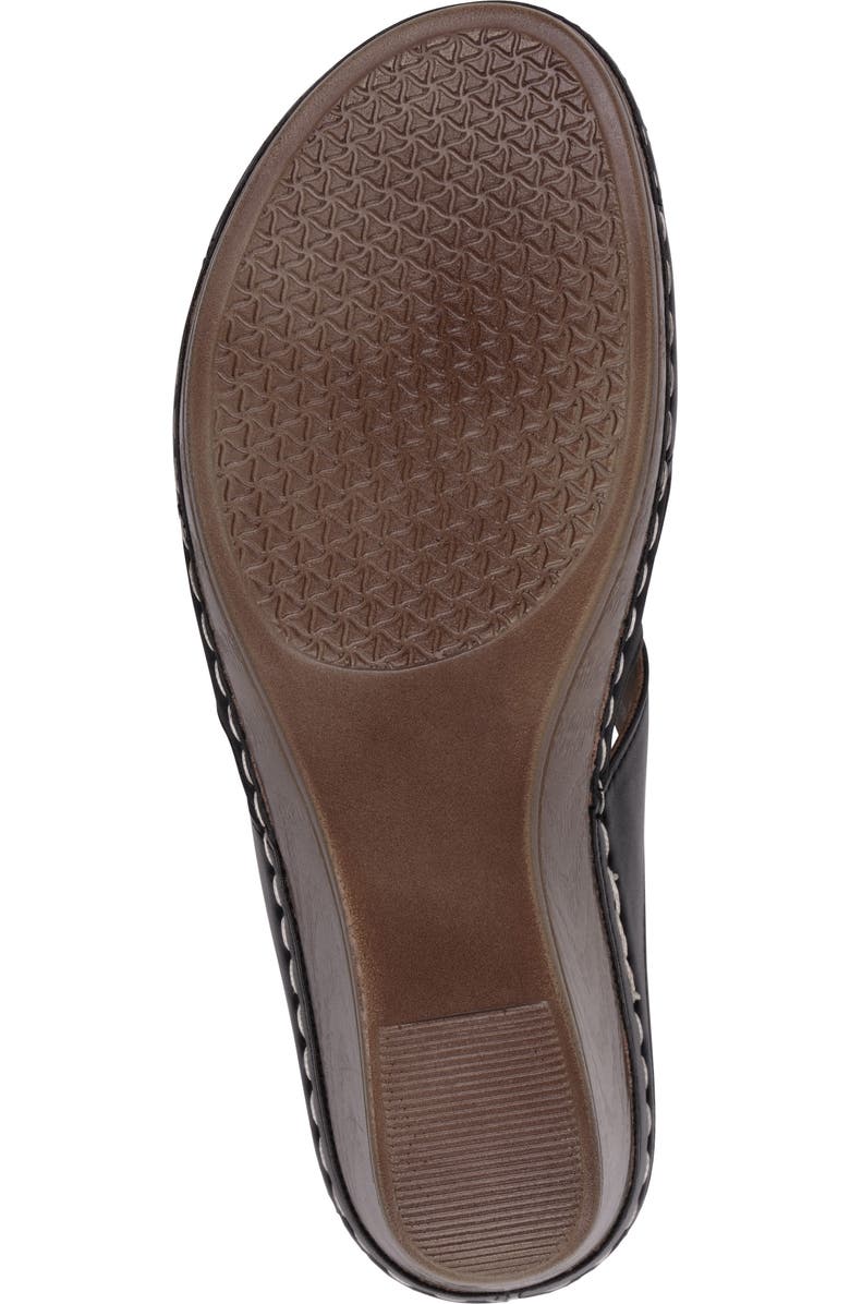 GC SHOES Spring Floral Wedge Sandal, Alternate, color,