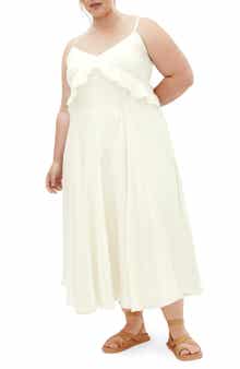 City Chic Clara Maxi Dress