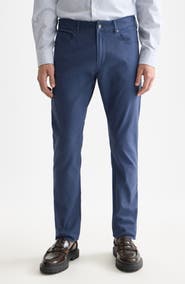 Scotch & Soda Ralston Slim Fit Stretch Cotton Twill Pants