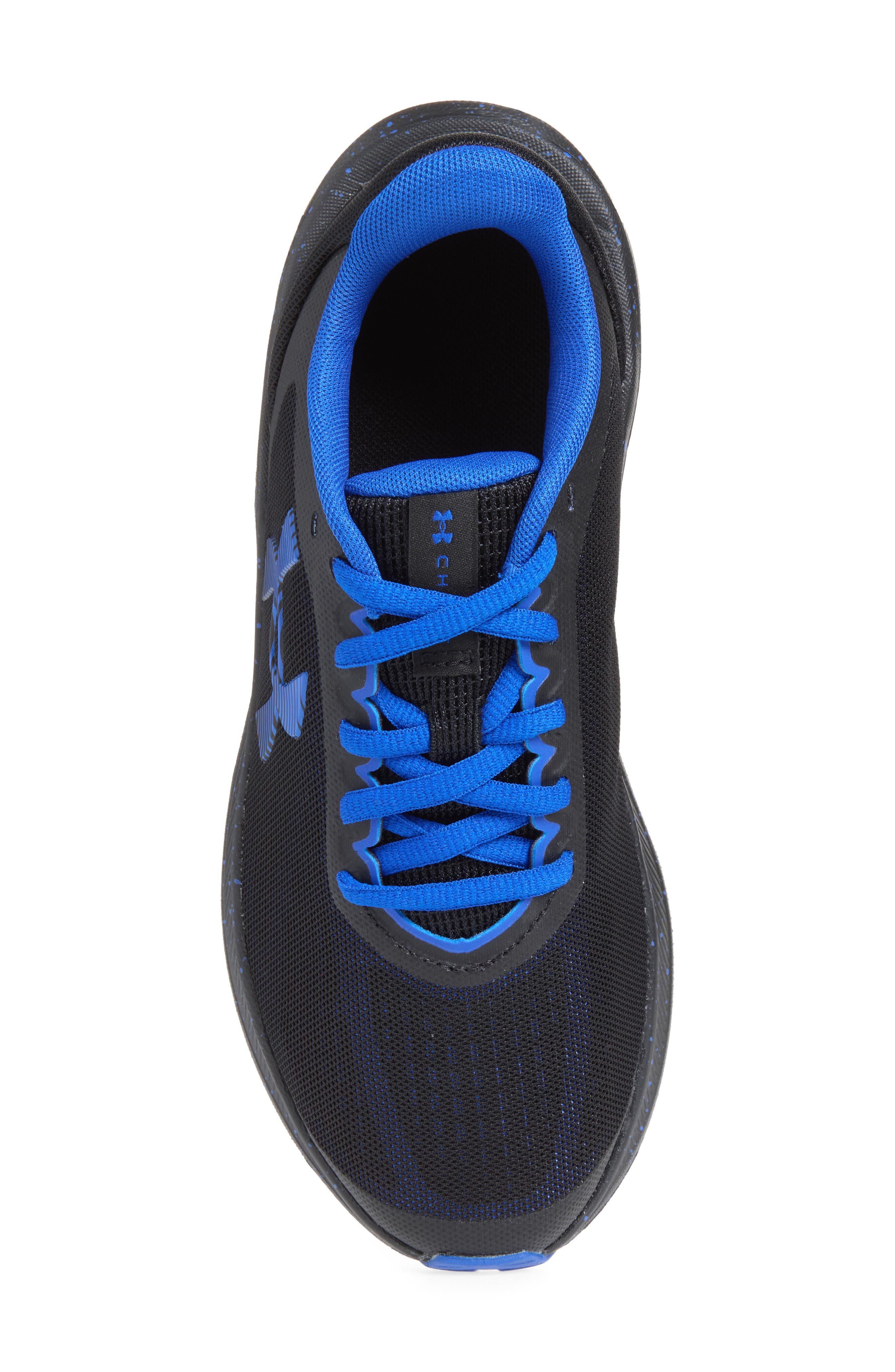 Kids' Chase Sneaker, Alternate, color, BLK