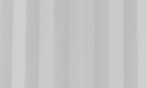 Alessi Plissé Multi Function Milk Frother In White