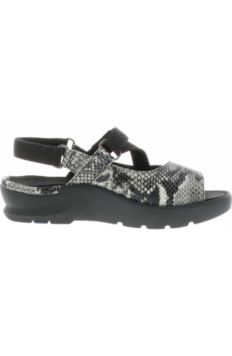 Wolky Lisse Sandal, Alternate, color,