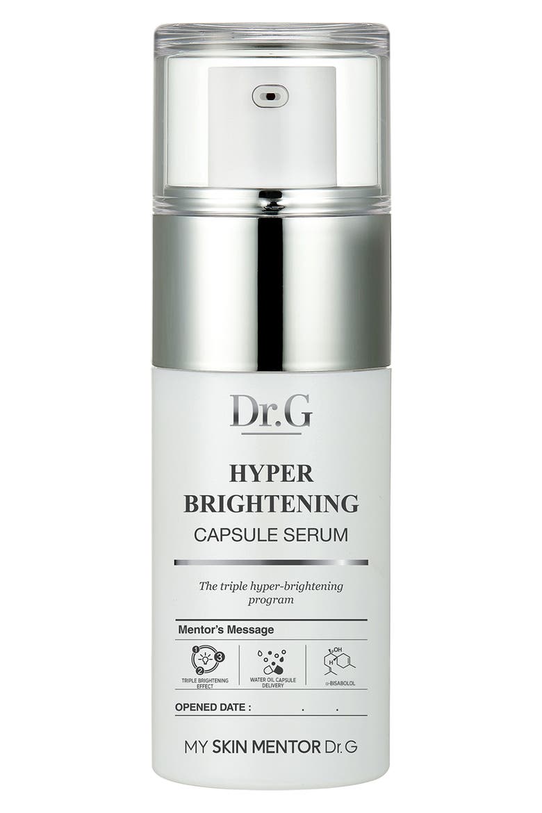 Hyper Brighten Capsule Serum (Nordstrom Exclusive), Main, color, NO COLOR