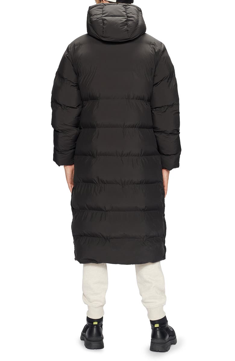 Ted Baker London Super Wadded Puffer Coat, Alternate, color, 