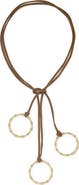 Ramy Brook Chiara Wrap Necklace